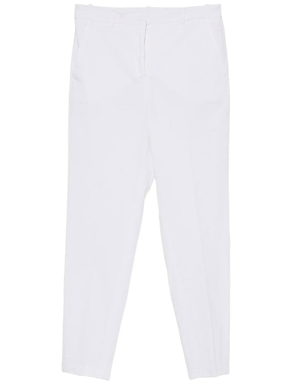 Incotex Regular & straight leg - White | 5fe16f5c50e8d20666daa6479f7fa7f2d7112c1b