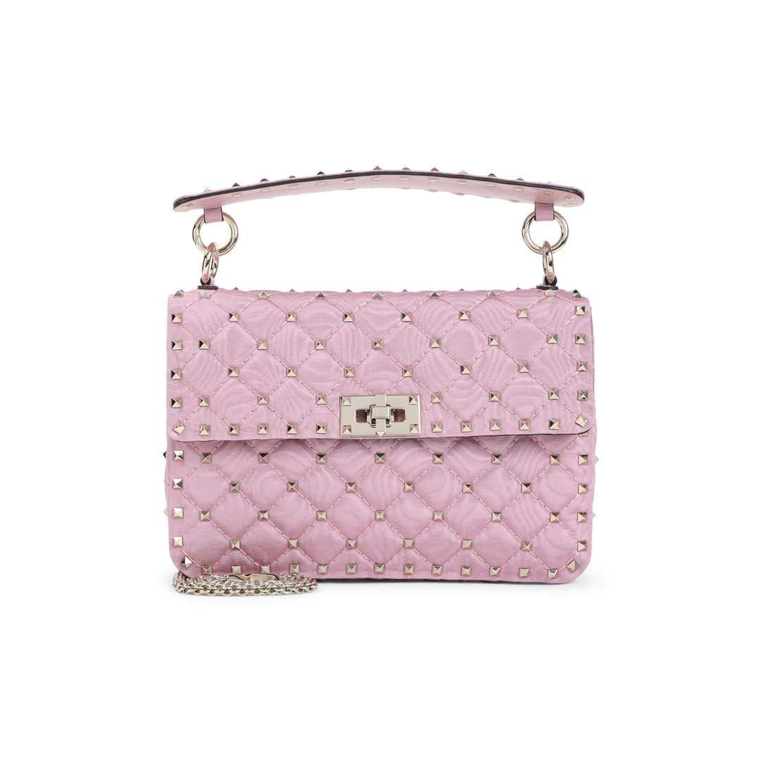 Valentino Garavani Shoulder Bags - Pink & Purple | 725c8f1c98a9d12b1973437ec00a3fc7ffd1bea4