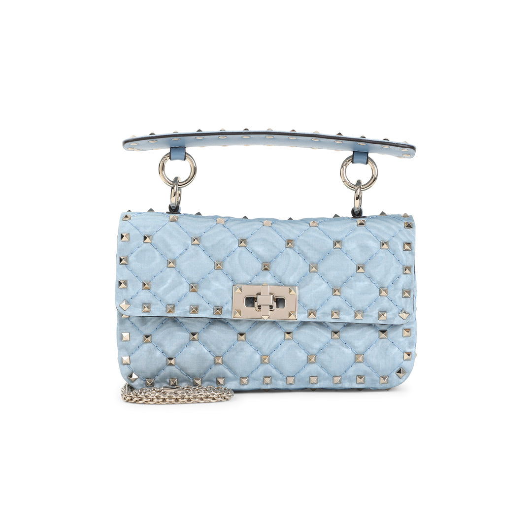 Valentino Garavani Shoulder Bags - Blue | 2db1825de706307792a5d8f11576e956f9319867