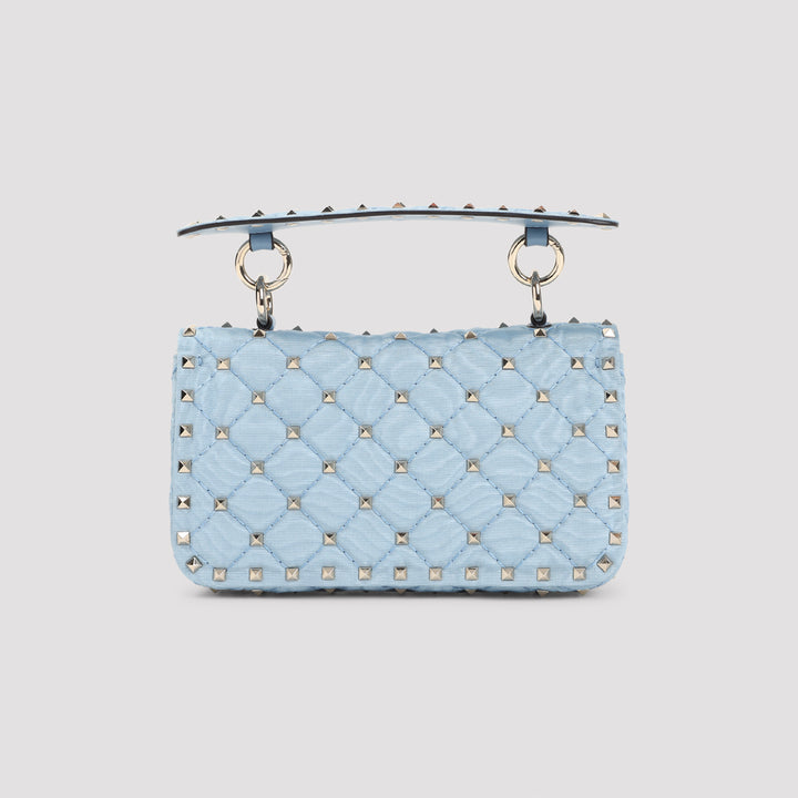 Valentino Garavani Shoulder Bags - Blue | c6987d271ab4847657793110ce7423b54a47dc5e
