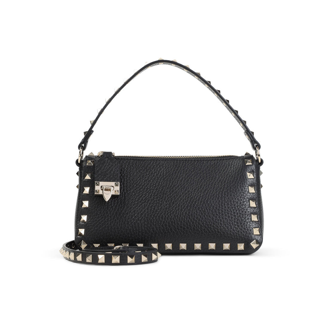 Valentino Garavani Shoulder Bags - Black | e7a1f561c11d9b288c40317e821394db3b133820
