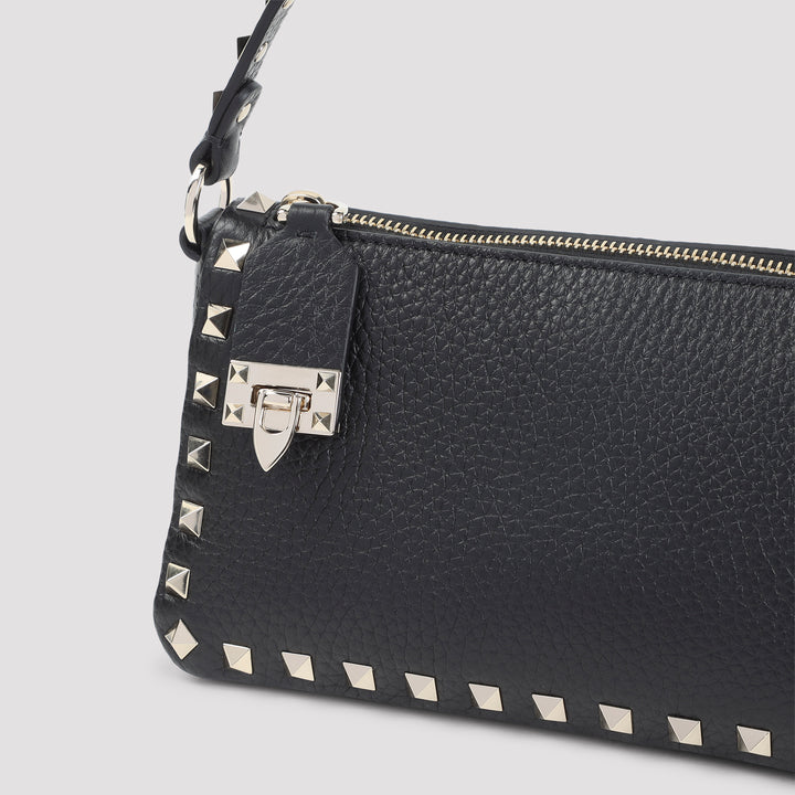 Valentino Garavani Shoulder Bags - Black | 7712ef1fdf87564e34864b2a85fdfe9bdb901564
