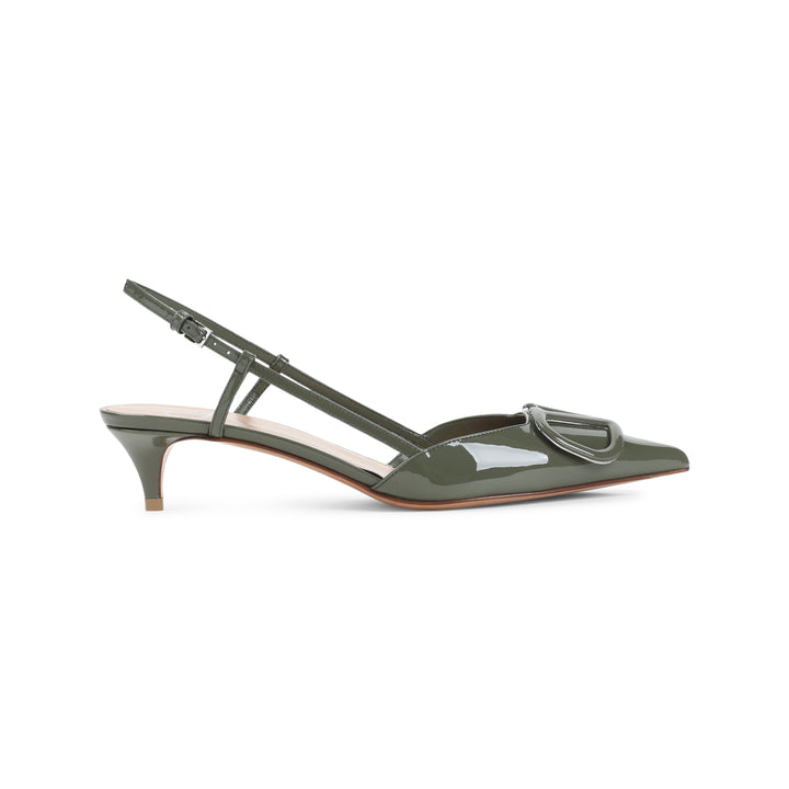 Valentino Garavani Pumps - Nude & Neutrals | 63ece22dc8eeb4411716b0dd6630087d7c2289b1
