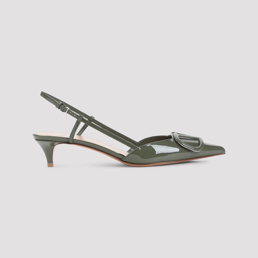Valentino Garavani Pumps - Nude & Neutrals | a511c8f2eadcfc8f233c00b485420559fd581609