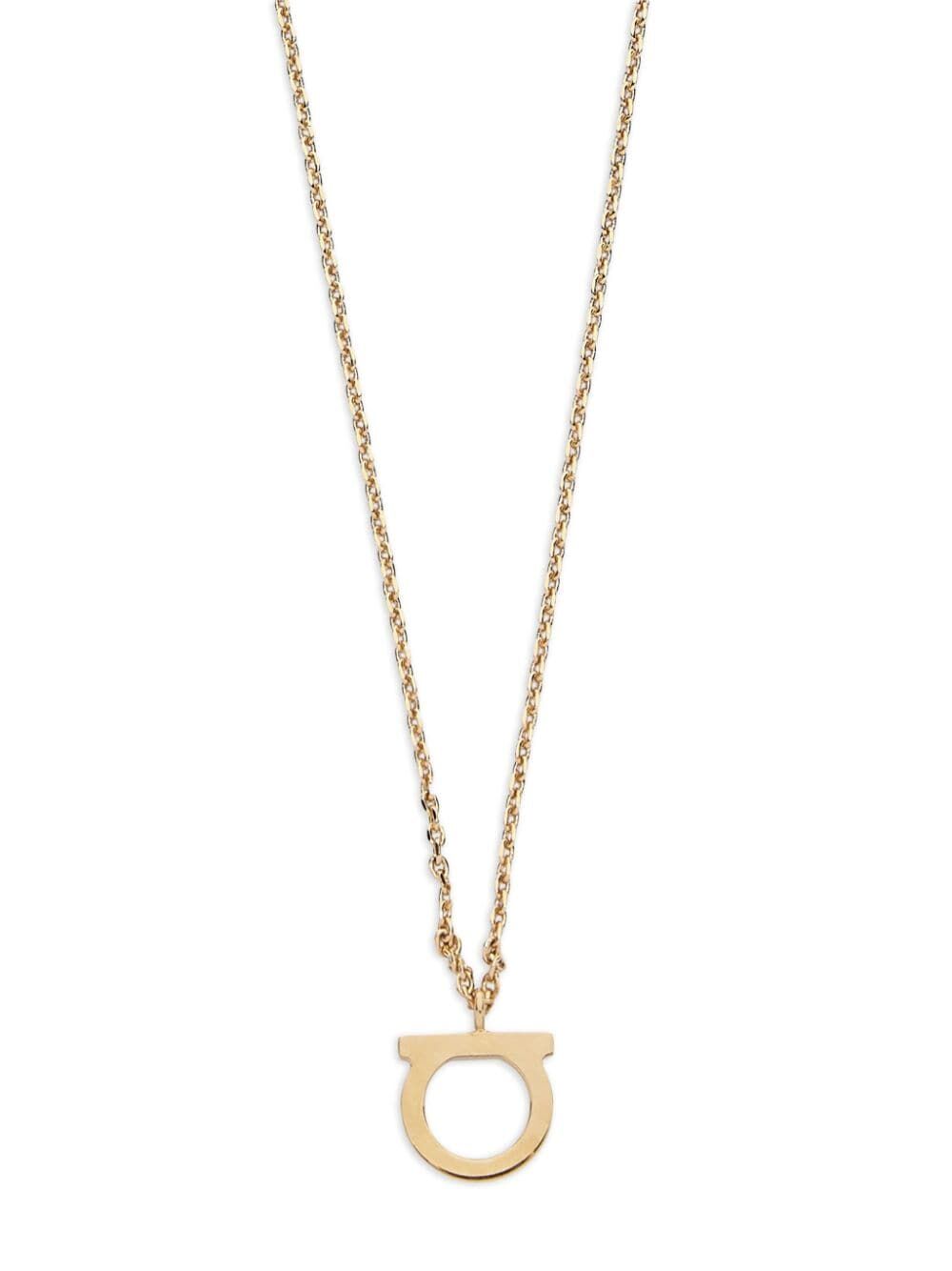 Ferragamo Collana - Metallic | d029c444906617a4da66410eac72d273f10cccec