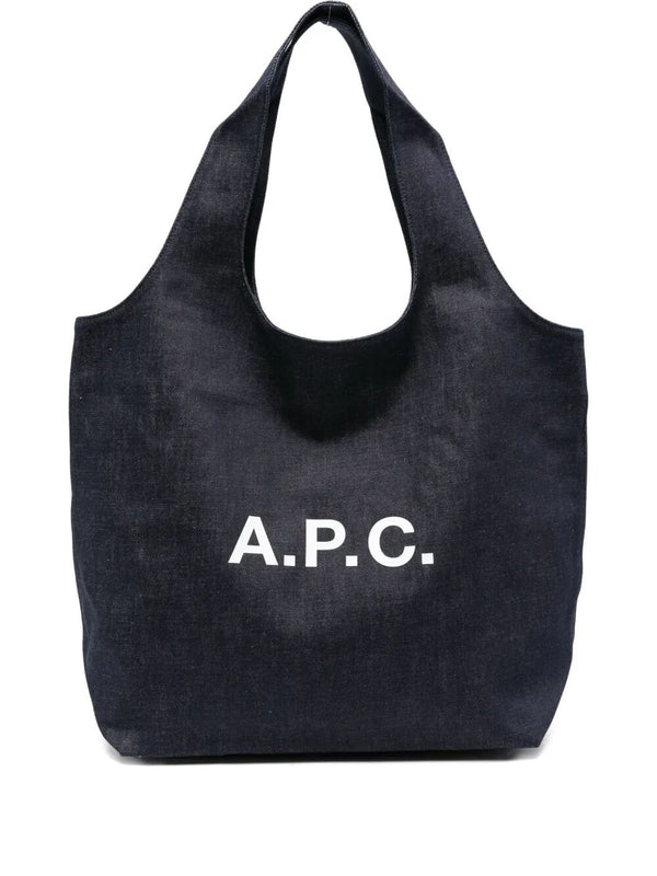 Ninon Cotton Tote Bag
