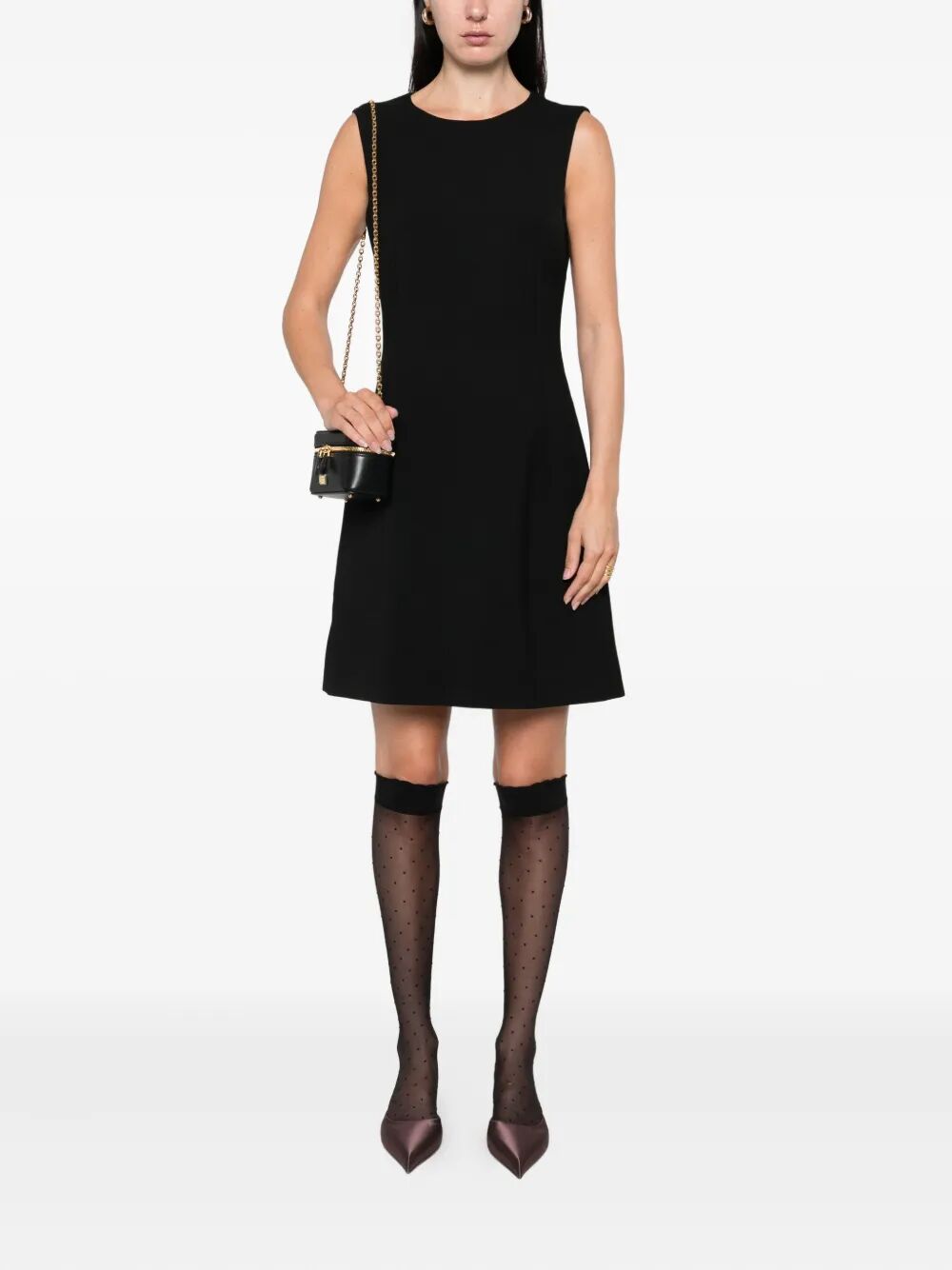 Dolce & Gabbana Mini dresses - Black | de4b5ea88337bd8c1860cfc83d77b51b6745b443