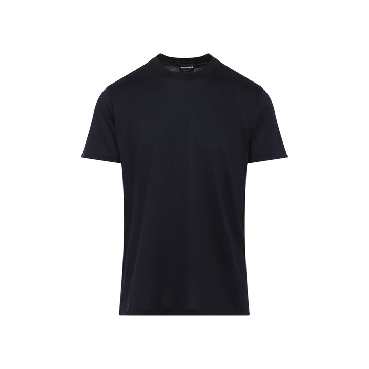 Giorgio Armani T-shirts - Blue | 1c1f8ec43fcfdff6545d22ea10a248dcd75717bc
