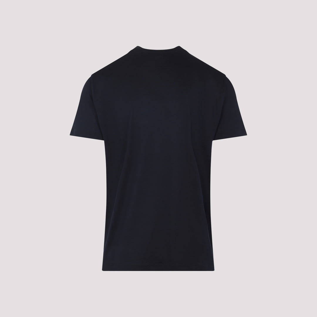 Giorgio Armani T-shirts - Blue | 79d09a2ca2d26cac70b8561433d8e14c0501e720
