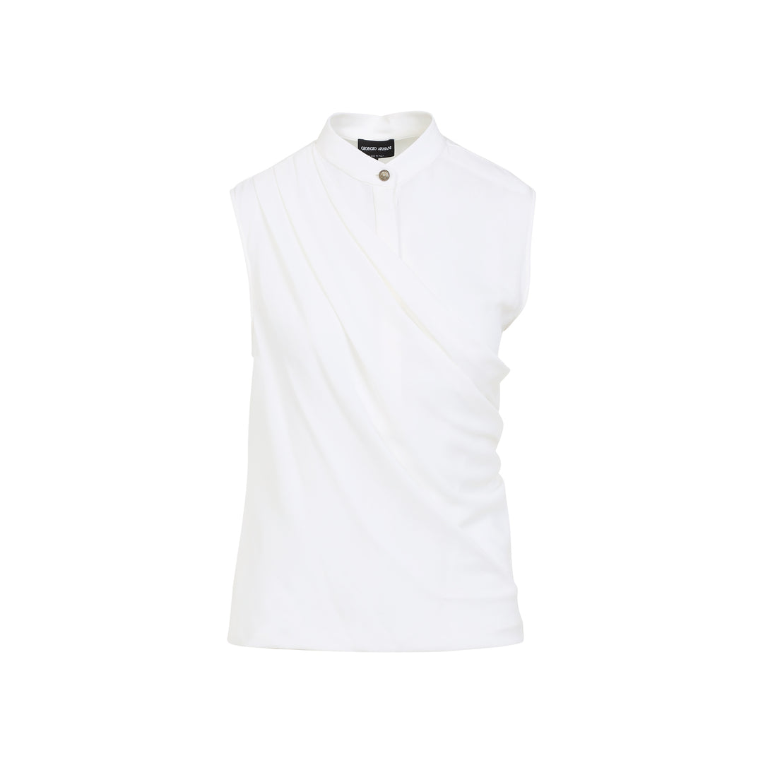 Giorgio Armani Shirts - Blue | d00df62b8e3b54714781f13da442bbb3c67688df