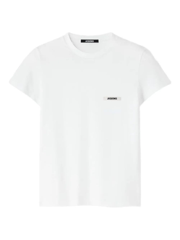 Jacquemus T-shirts - White | 30cda3ba0031002327100fe83cd5a354e759eae3