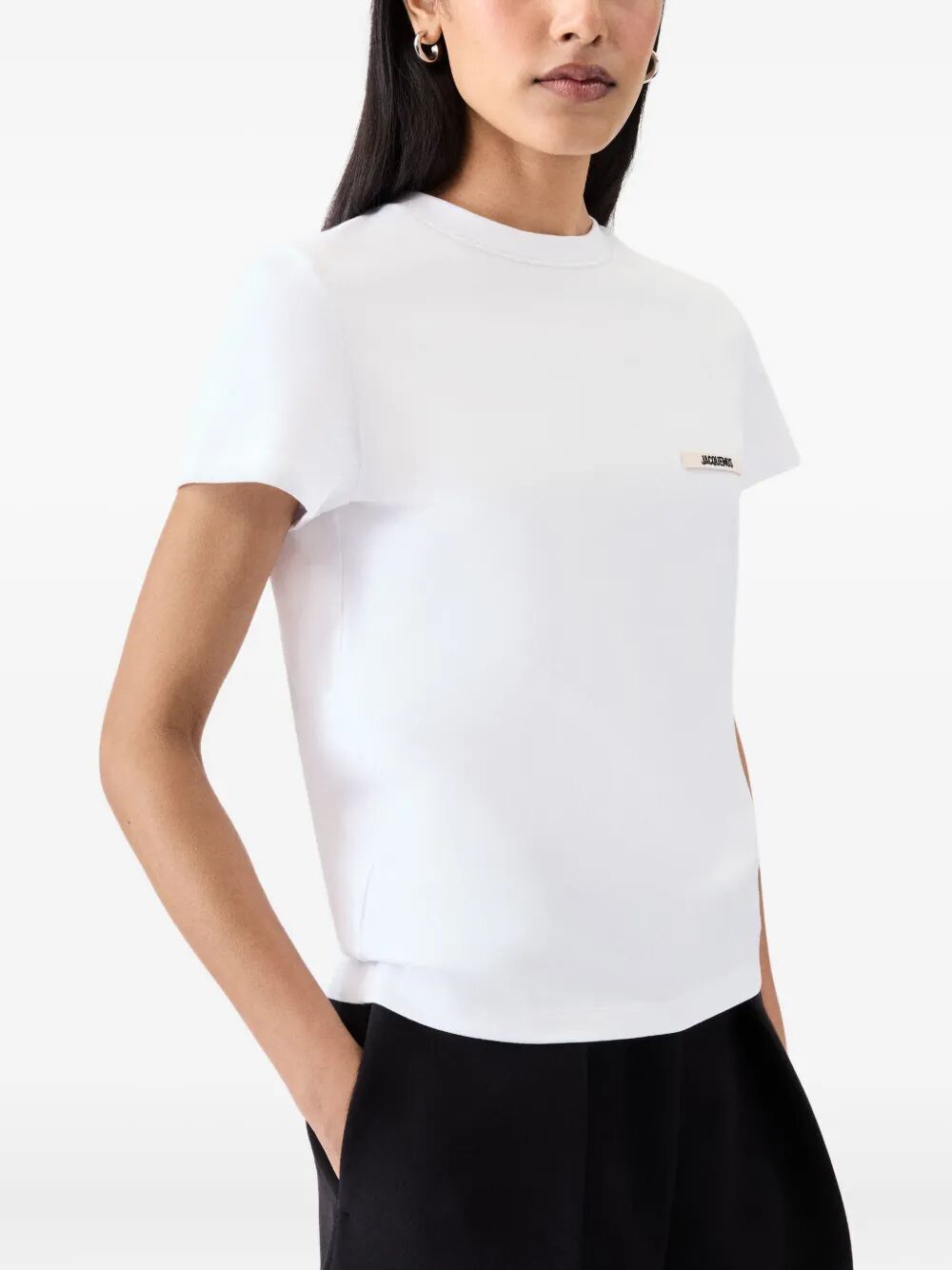 Jacquemus T-shirts - White | 08ead5d363e595d33bbc10e7f2c8a8751cd585d4