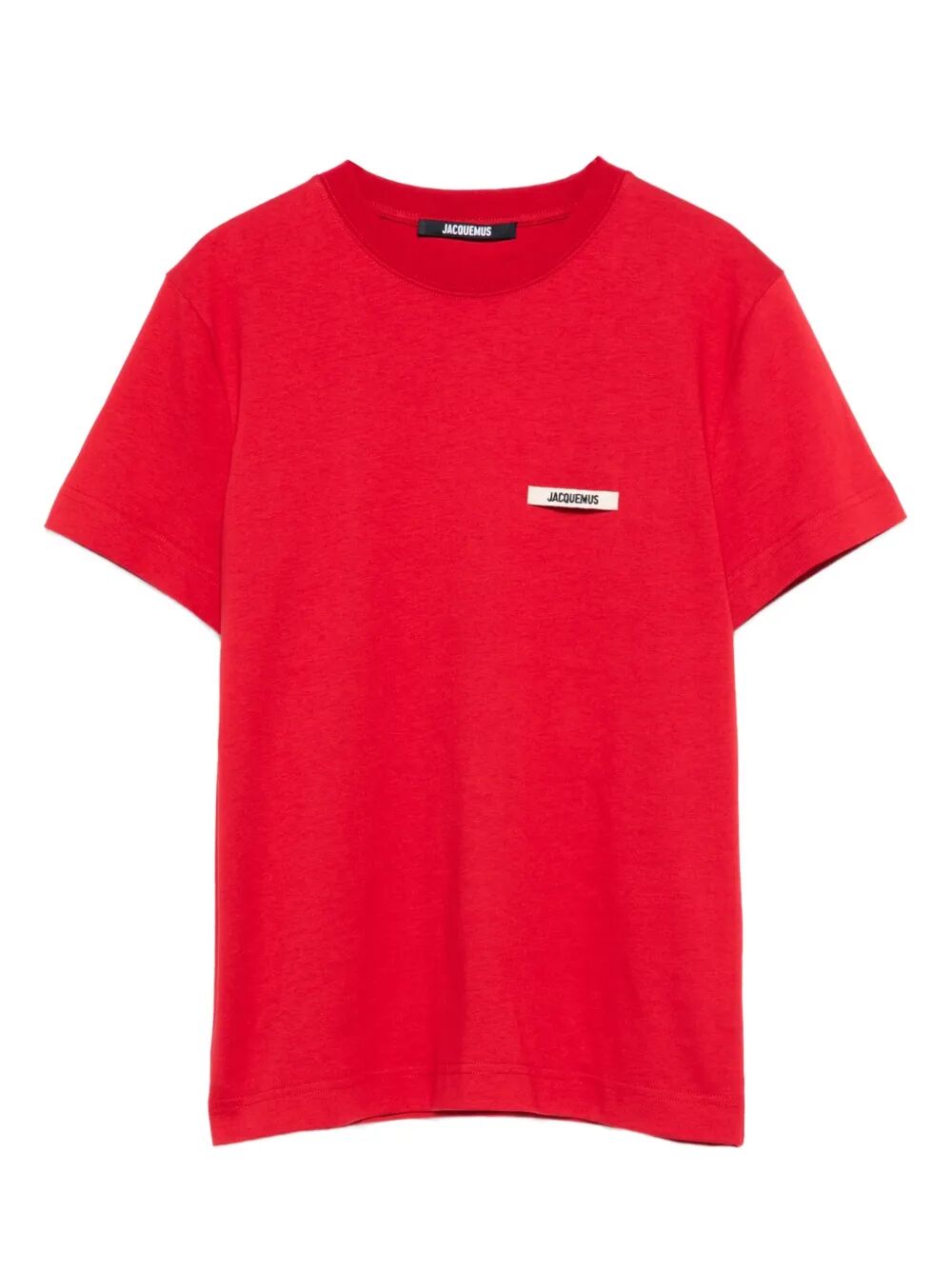 Jacquemus T-shirts - Red | 975d4cd46616f12bd9cb5e66b3ed499b270d7c6f