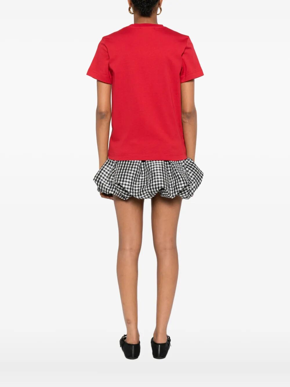 Jacquemus T-shirts - Red | 92b15a063023c638422f34ff017e5604cca49e3f