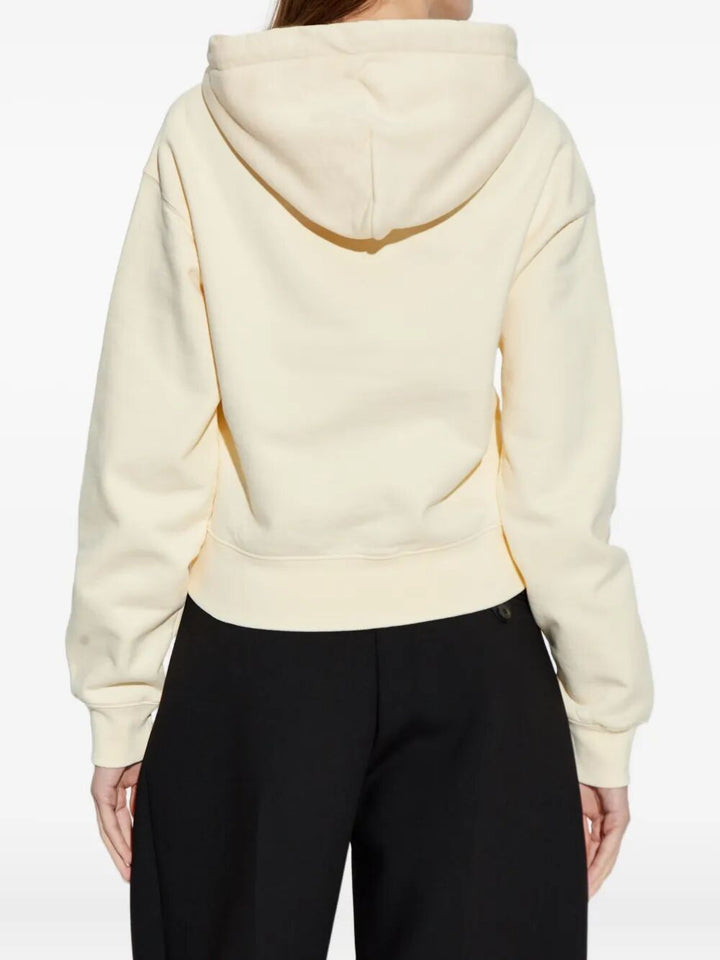 Jacquemus Hoodies - Nude & Neutrals | 9f5a8f2c220966f440561aae7428f9de8f5bfcff