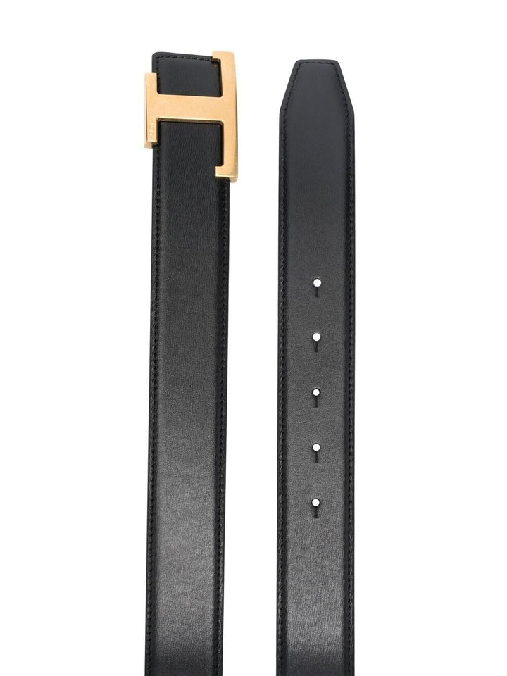 Tod`S Belts - Black | 8d336ac2021e84d0a931989d09f396afd11e364d