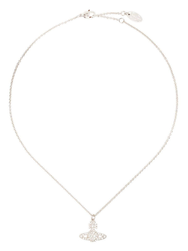 Grace Bas Relief Pendant Necklace
