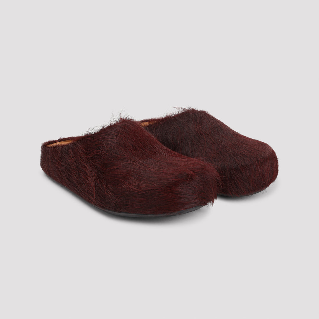 Marni Sandals - Red | 7d55f3a50c032d1d9a088d8a7b0b4fb2207db3e0