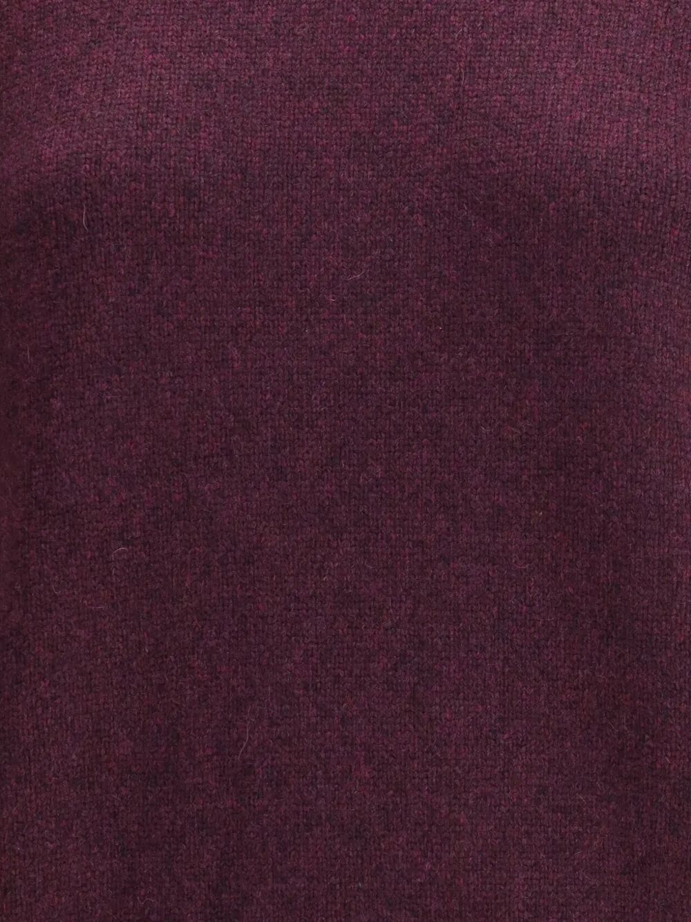 Khaite V neck - Pink & Purple | 79ce22a834298090e2565edff9d0a2166eb226d6