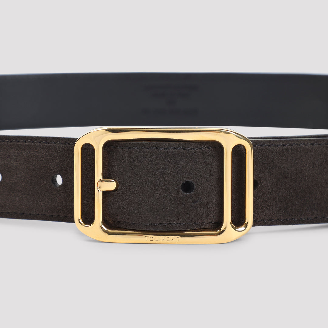 Tom Ford Belts - Nude & Neutrals | 1c4ccfa29d6f5bdff3f1703cb79255d780e619ac