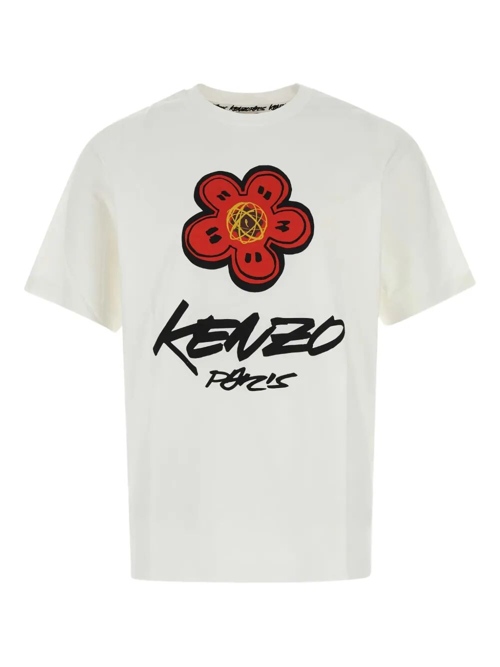 Kenzo T-shirts - White | f68f9120da16be52b15613582e00a9d6ed321464