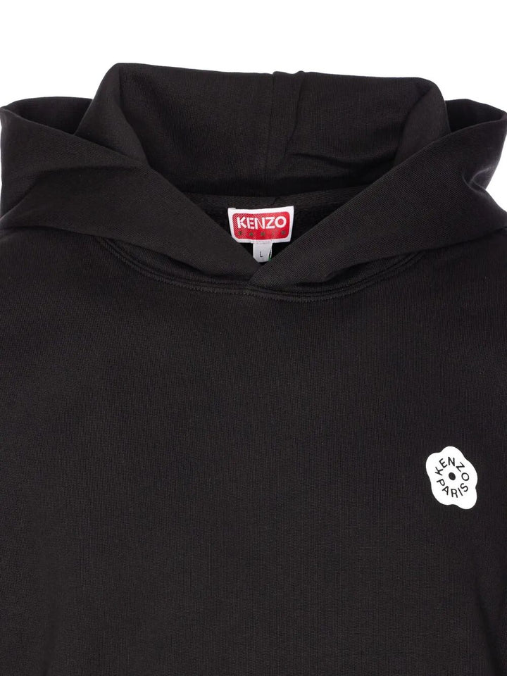 Kenzo FELPA - Black | 3bd6ffa3a6787995e82273225f8afe0c6647fcb5