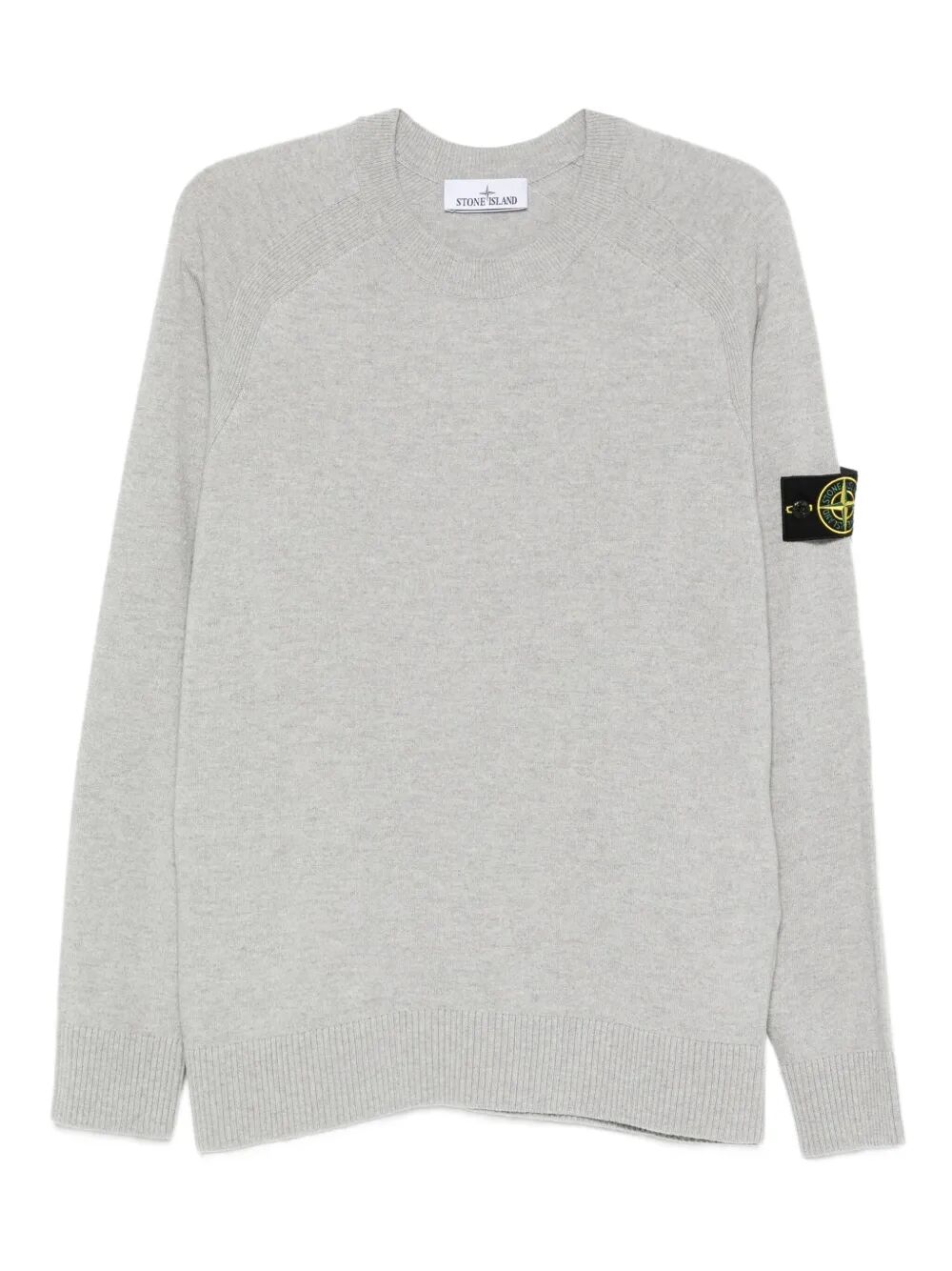 Acne Studios Sweater - Grey | 3bc4e96c998dc7a8dda24e71951374d99888cbe3