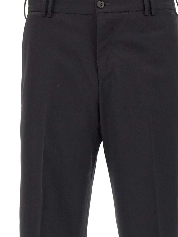 Pantaloni Torino Tailored - Black | 4fd6352571e068fd04babace5876df674eb3df24
