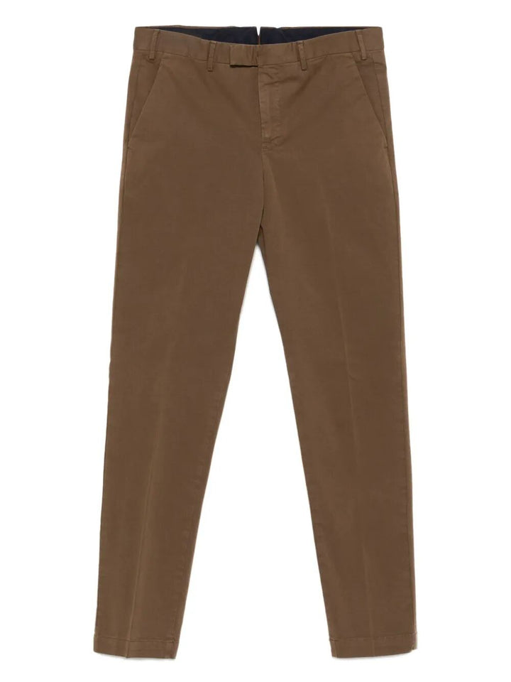 Pantaloni Torino Tapered - Brown | 1cf0ca6dcaa4b69d5837a5458f52a6db87a14f91