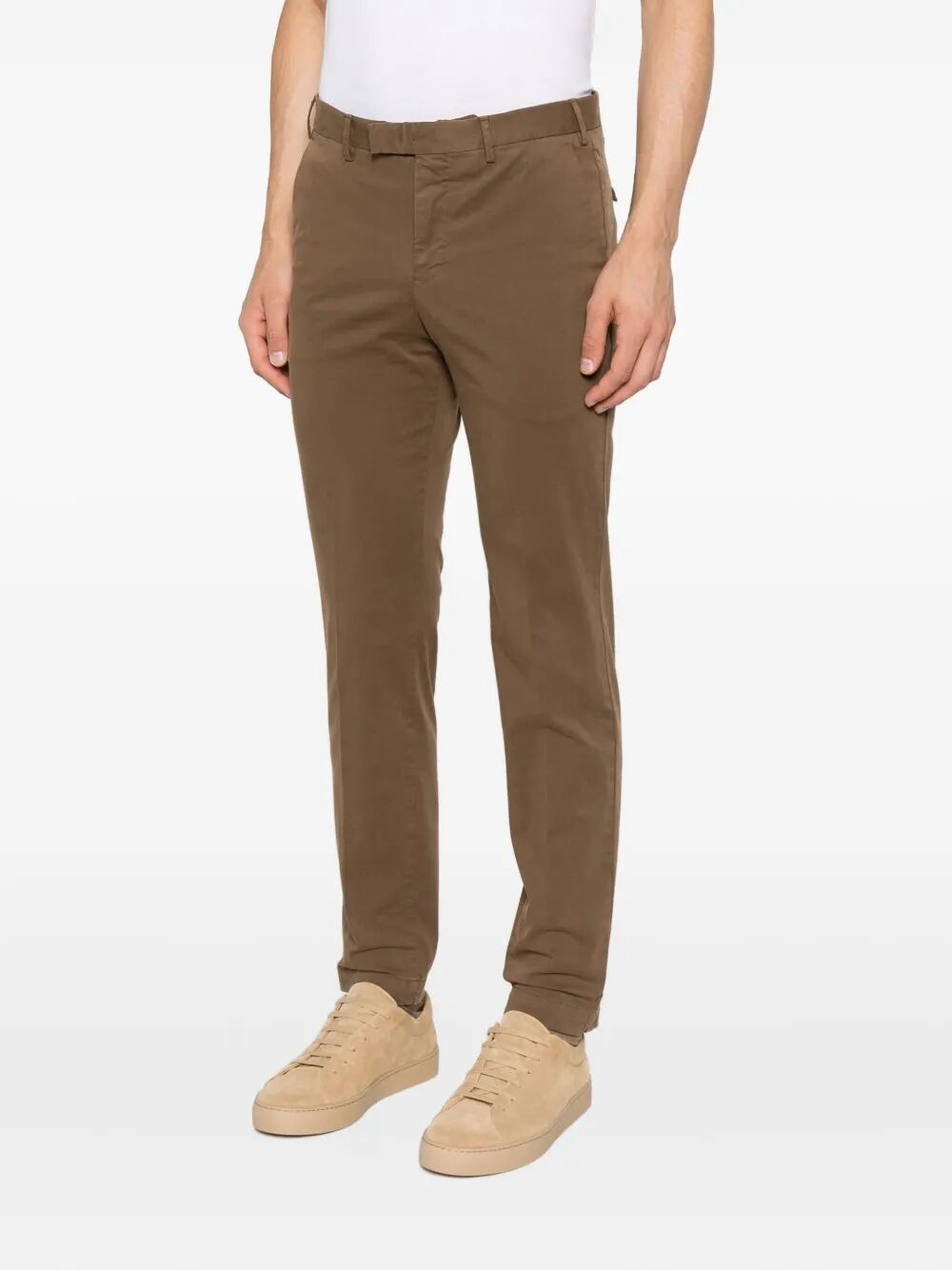 Pantaloni Torino Tapered - Brown | 93997abf164521adcc21635037b1eac57e370903