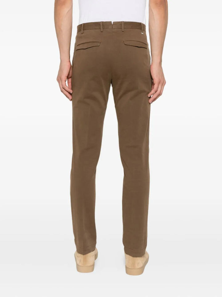 Pantaloni Torino Tapered - Brown | 309a32f6412e28f53cadc89cc2337d487f0bd52c