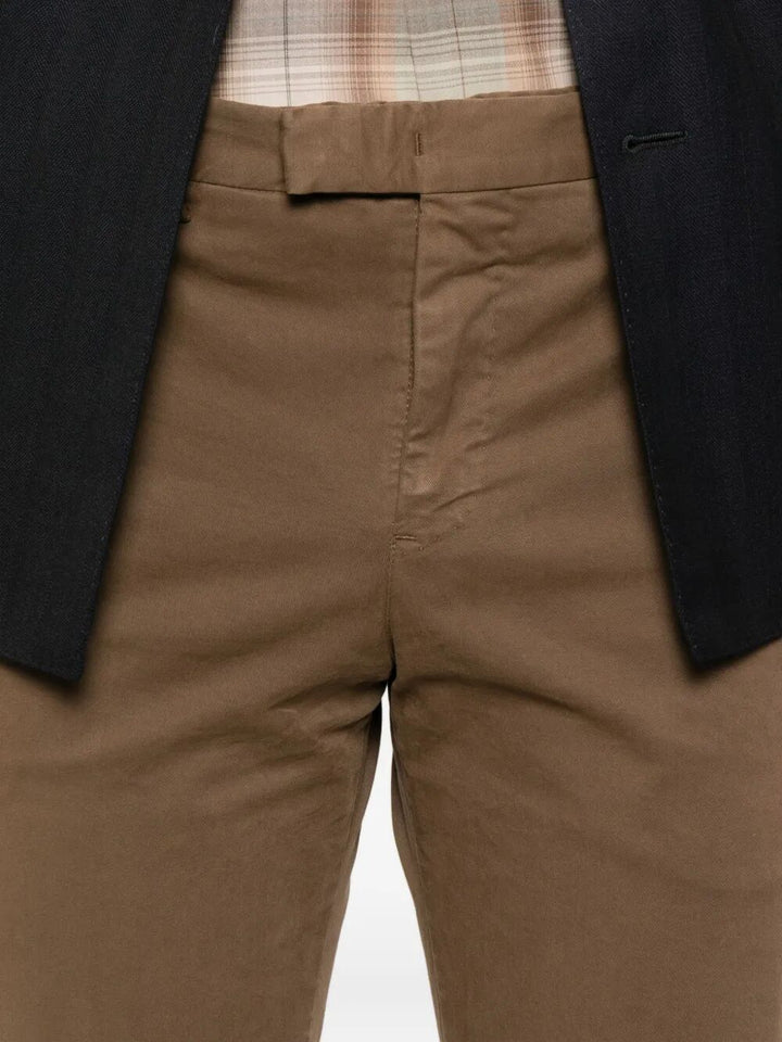 Pantaloni Torino Tapered - Brown | 0ec3851b30b74bc73f3064cd6e915fccd4721f69