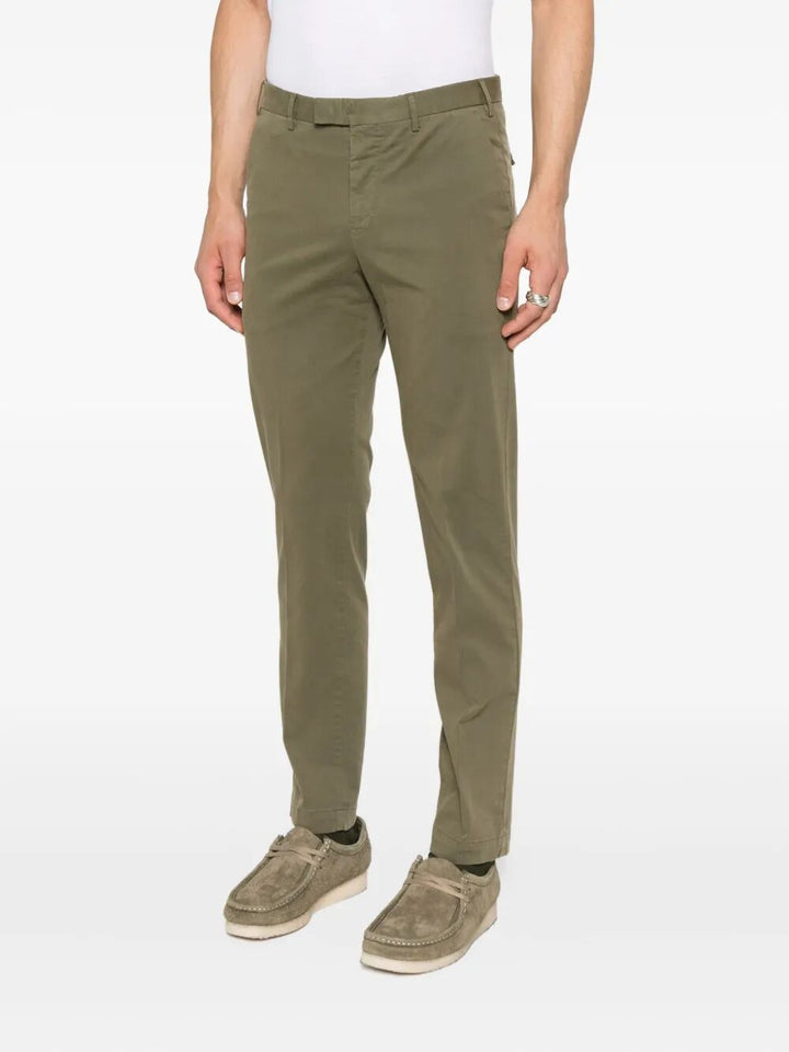 Pantaloni Torino Tapered - Green | 270e12c2cad0ddc869c4a5d7089c31befac6efe9