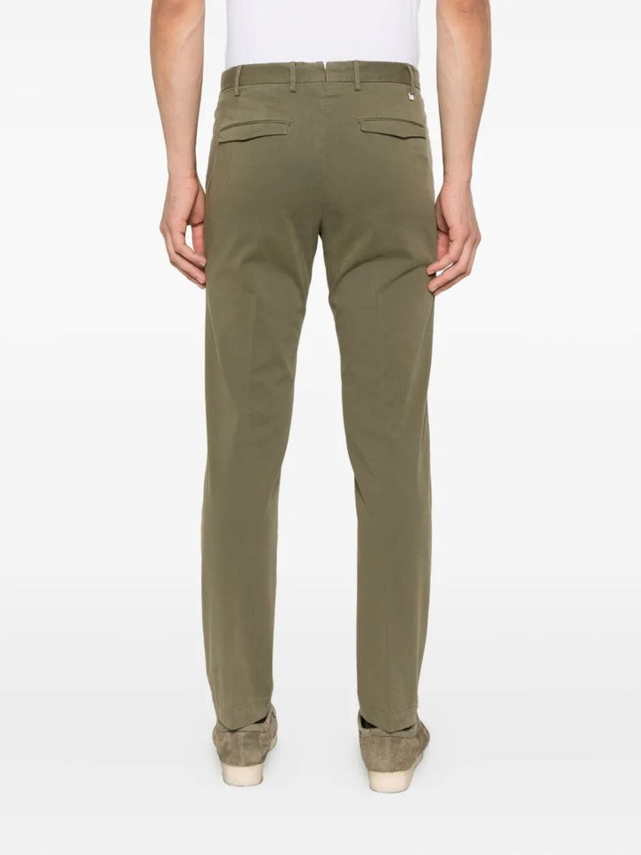 Pantaloni Torino Tapered - Green | c43fe73c3c2aca64e6a4dc823041f5df111d5cfe