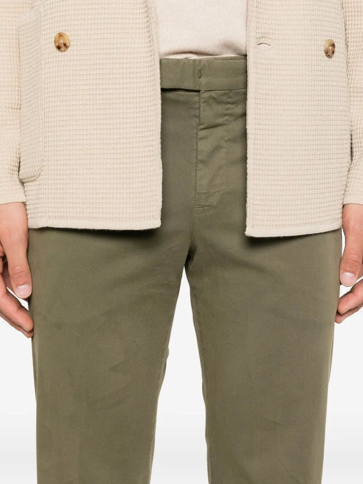 Pantaloni Torino Tapered - Green | e8b367a9d62945cc647a55e09b94c2dcee06ca47