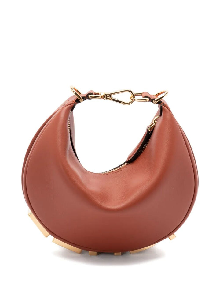 Fendi Totes - Brown | 5e0935e3c4dfed90b316fddefff43d302d44868a
