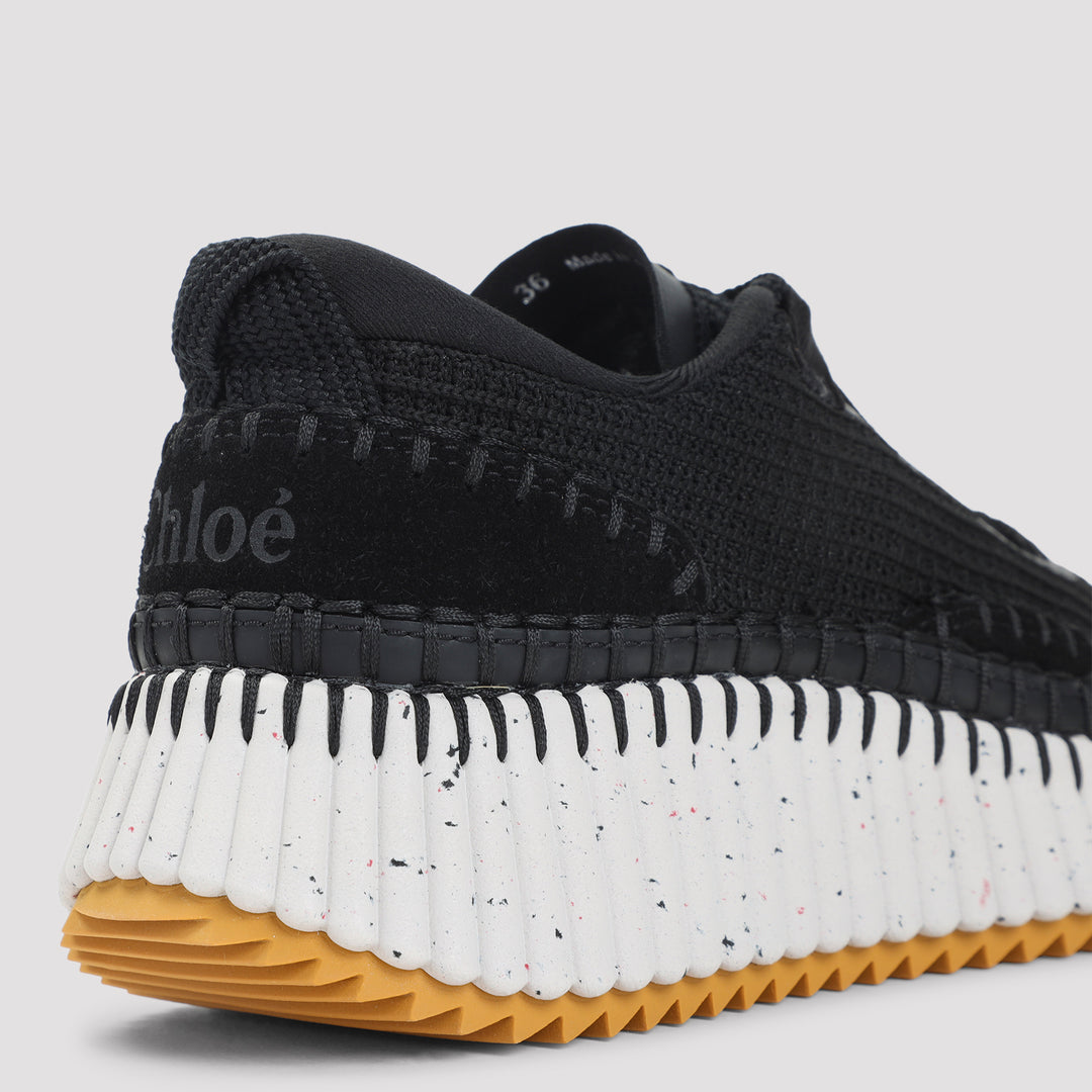 Chloe Sneakers - Black | a1aacfdf464f5183f1d572b58aeae4be299bb639