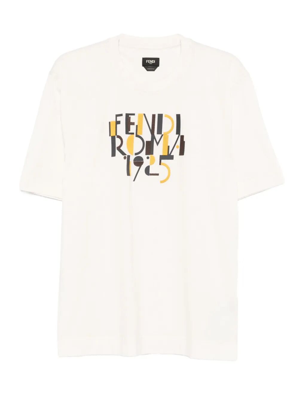 Fendi T-shirts - White | 7d10daa83492c2171c0ecf4c4eb80fbd15c8b1eb