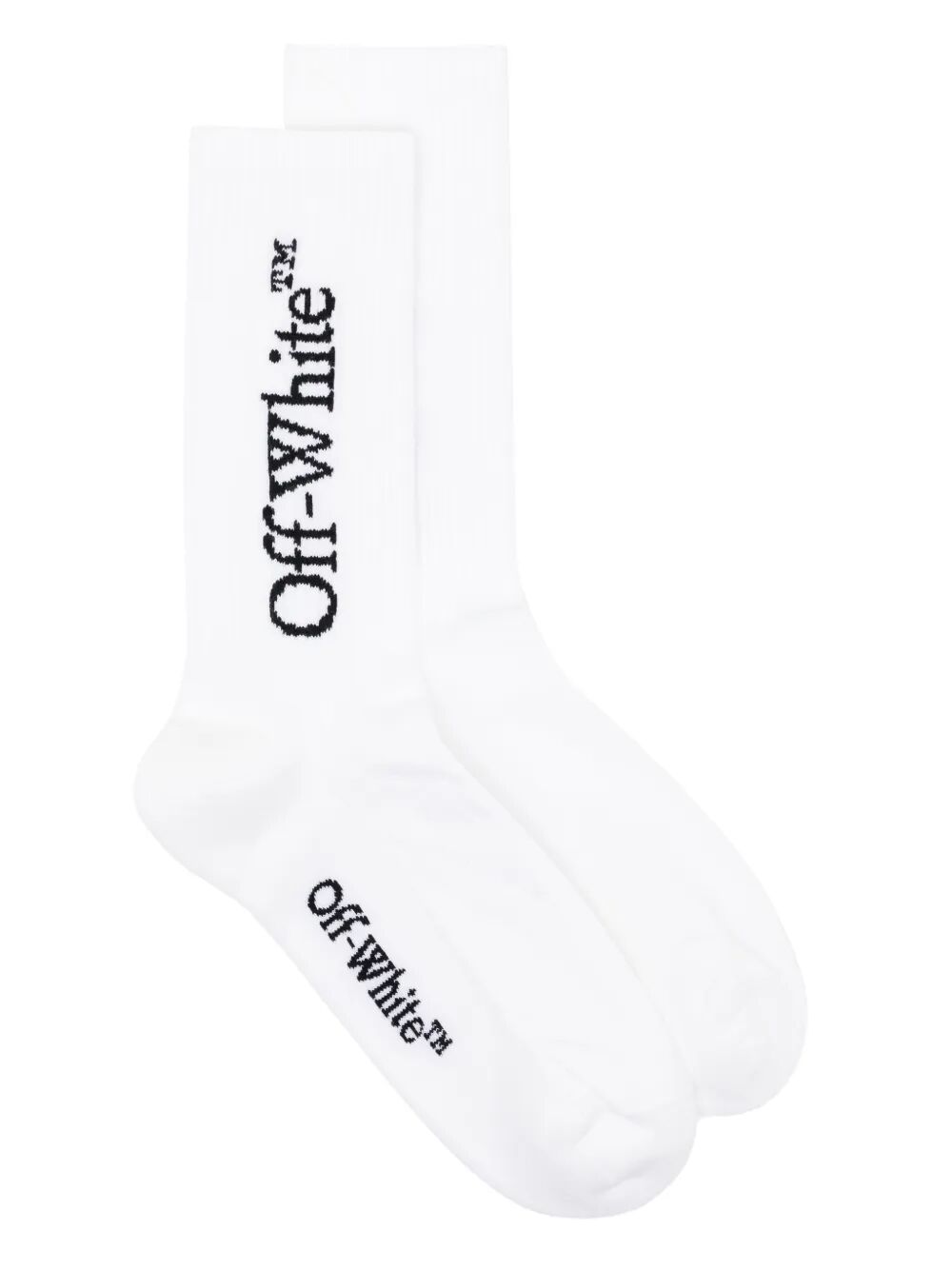 Off-White Calze - White | 76788ca9308c8885107fc6589d9053c854a2667c