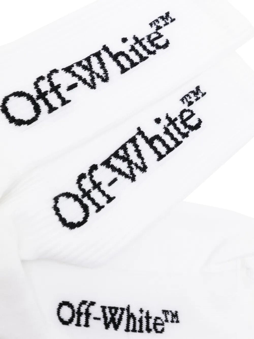 Off-White Calze - White | f308bb57b0743285c89e28e1153821b102855b98