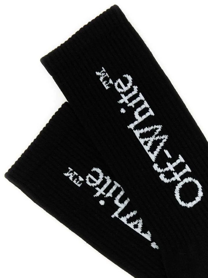 Off-White Calze - Black | 8207b2260d0f1285be364104bb238e55e9fe64e7