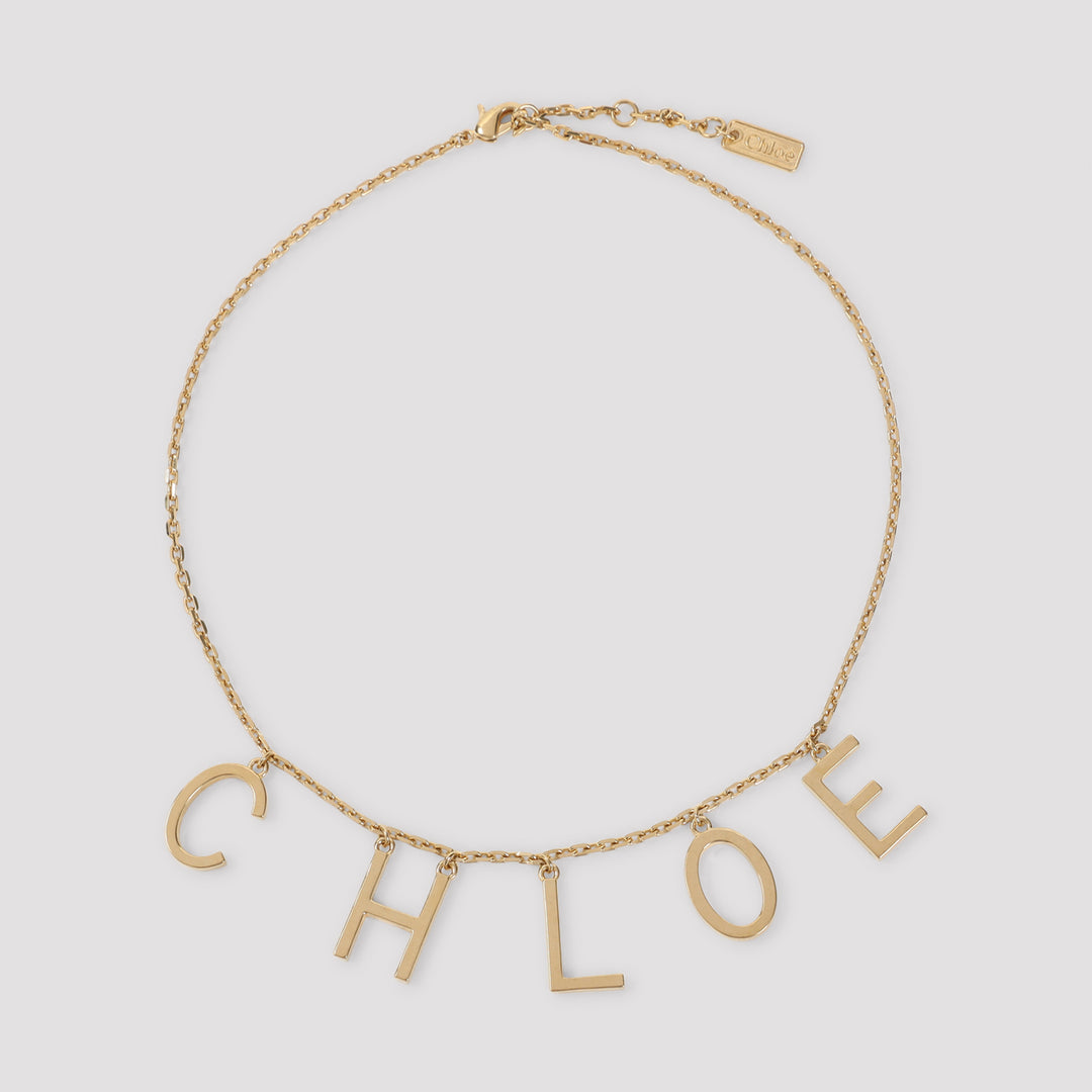 Chloe Necklaces - Metallic | b345eb79eb12d38c9b73ca6fda78f70e98d2467b