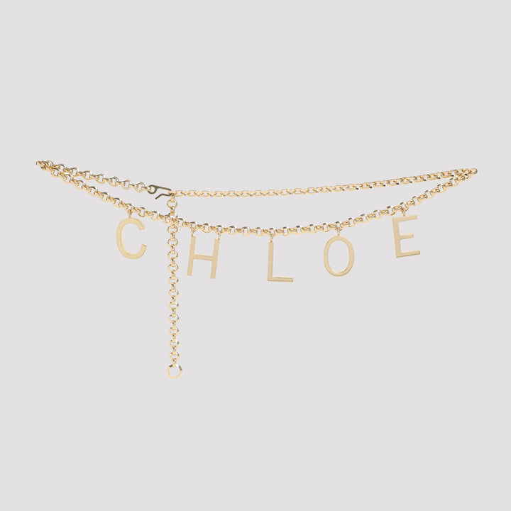 Chloe Belts - Metallic | d23fe6da444818b7702bb4dd98b8d603c747114e