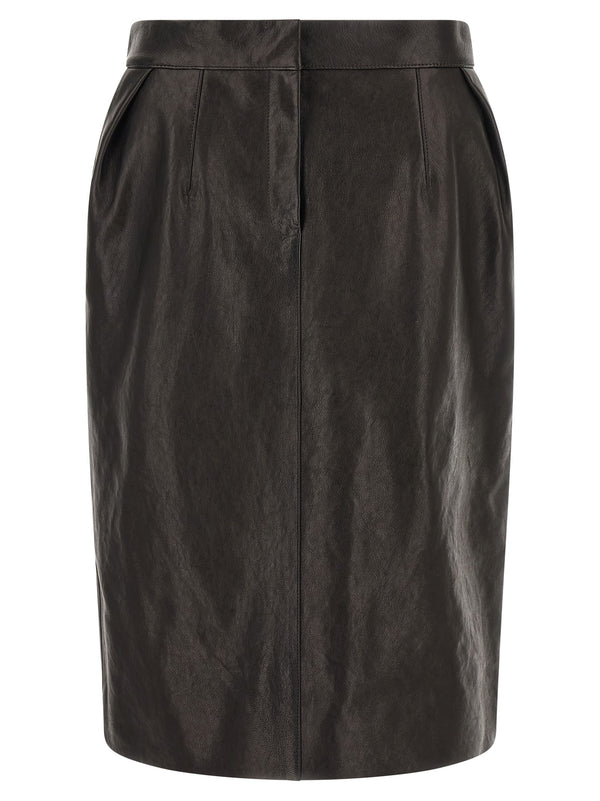 28 Skirts Black