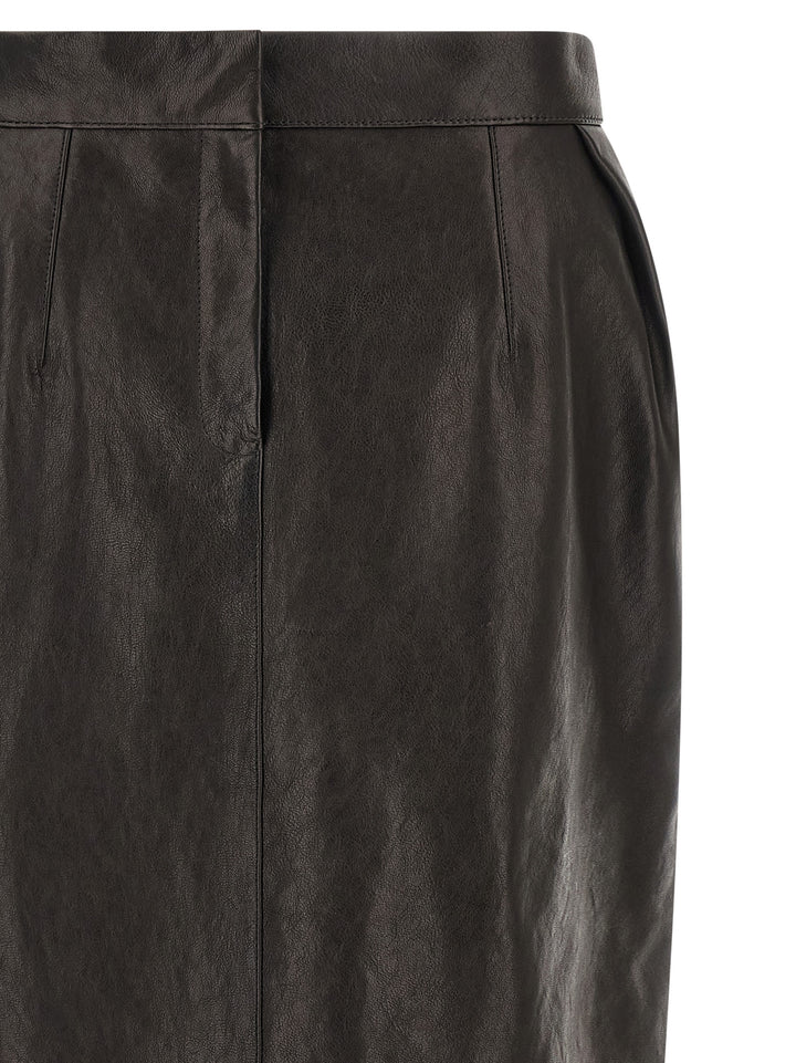 Magda Butrym 28 Skirts - Black | 823d8c2abbf6322cca7b237f81a3d5076623116b