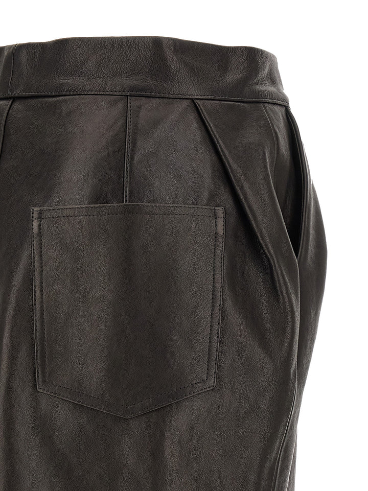 Magda Butrym 28 Skirts - Black | 033deac107ab5258a4101faa0e8ff121f299dc47