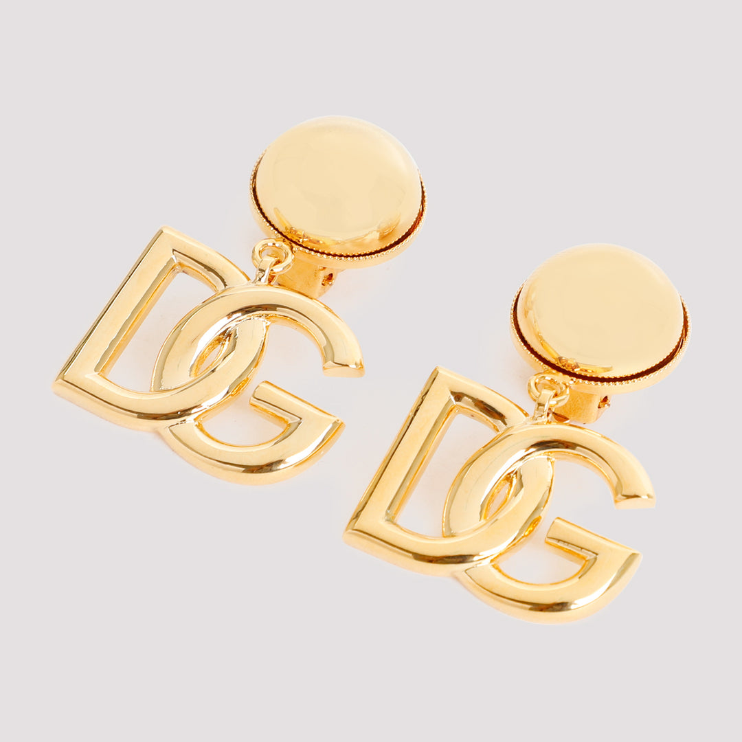 Dolce & Gabbana Earrings - Metallic | fa6d20287c3bef83c5e9a41e4d8d604903f7826c