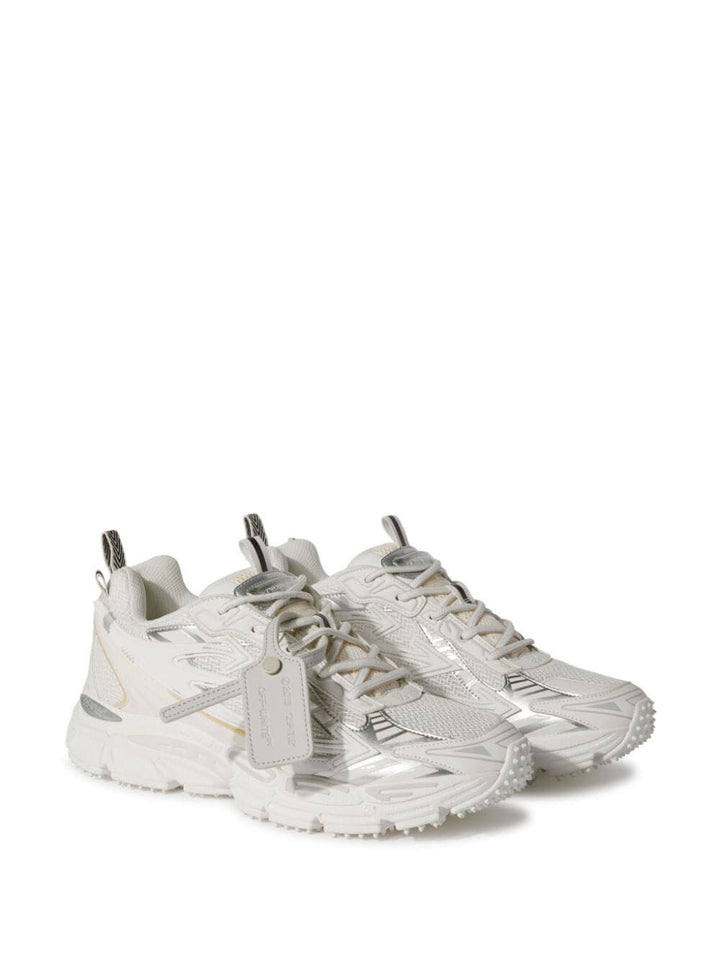 Off-White Sneakers - White | 45d5ab942d07c29f26b41be6492c3bbab0bda1a5