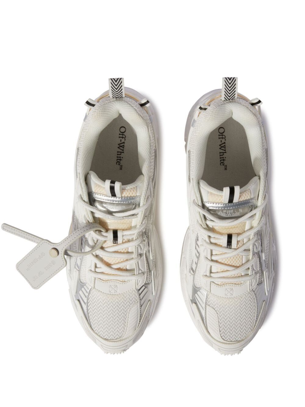 Off-White Sneakers - White | c02793deec4b01a27379243b7855c5591cdd3224