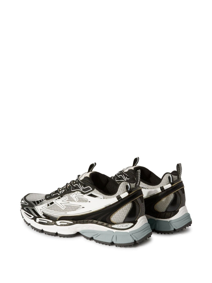 Off-White Sneakers - Grey | d02eaeb252ee338d360f482d54c7ea631f25386f